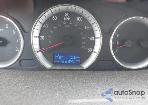 2009 Hyundai Sonata Gls from USA, damaged, VIN 5NPET46C79H492774